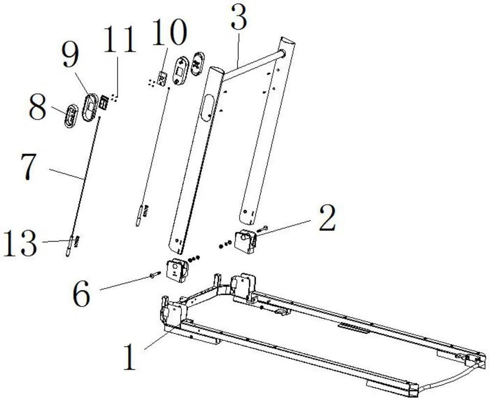 Side-by-side comparison of the Rollator in its fully open, functional state and its compact, folded state.