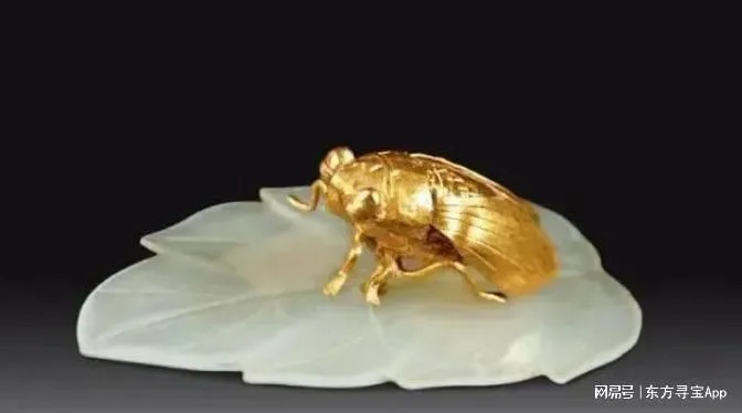 南京博物院藏明代鎏金喇嘛塔完整展示金顶与基座结构_1