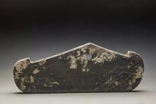 青海省博物馆齐家文化石磬全景展示_1